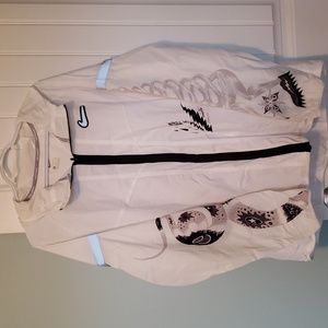 Nike Running windbreaker size XXL